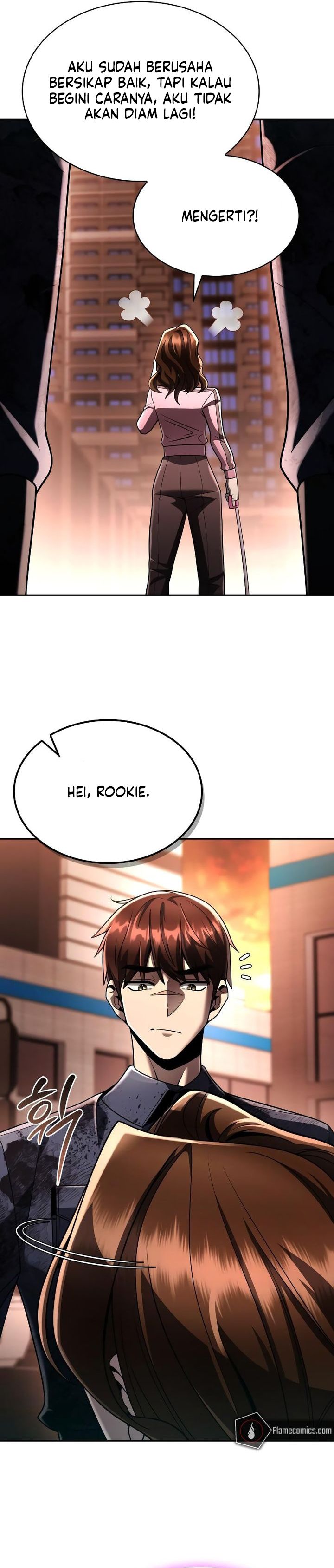 Clever Cleaning Life Of The Returned Genius Hunter Chapter 125 Gambar 48