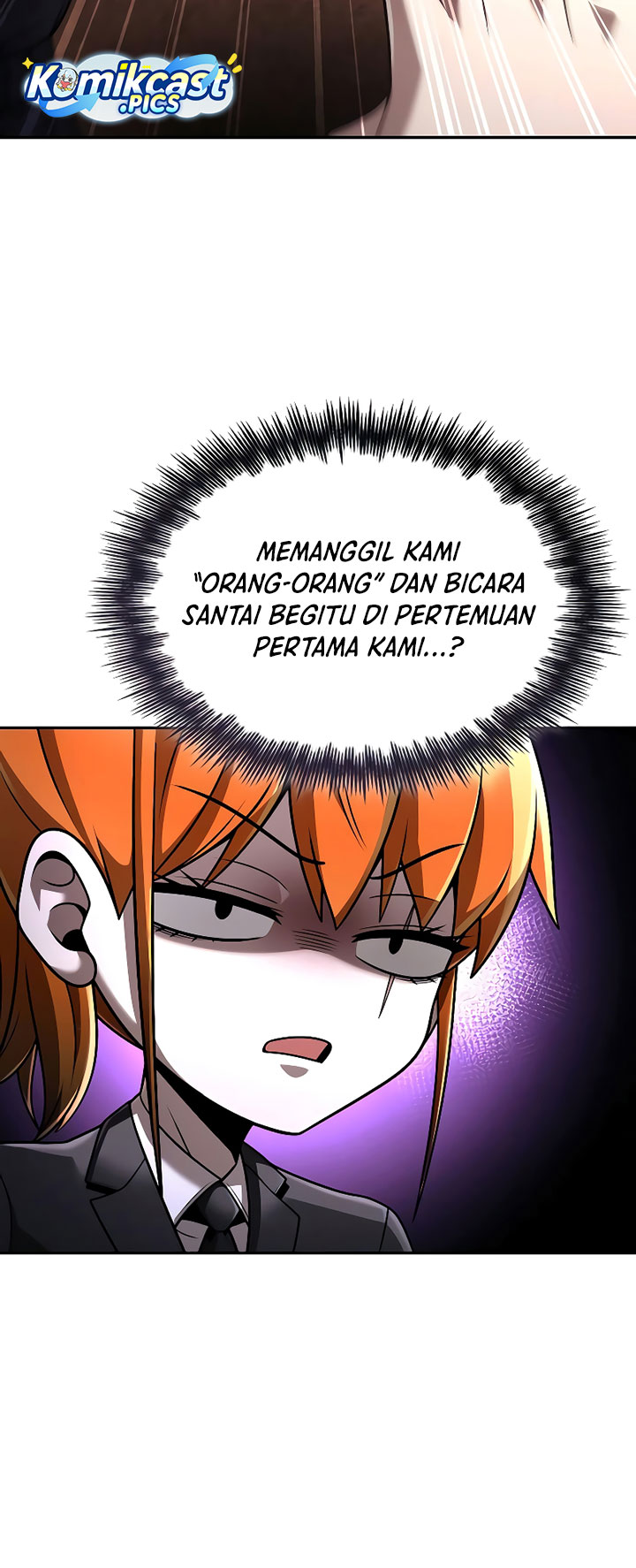 Clever Cleaning Life Of The Returned Genius Hunter Chapter 126 Gambar 17