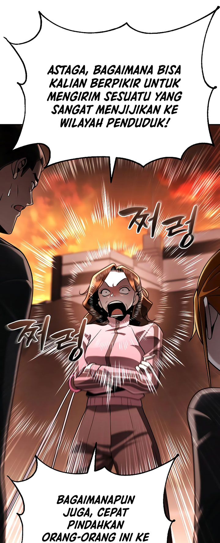 Clever Cleaning Life Of The Returned Genius Hunter Chapter 126 Gambar 18