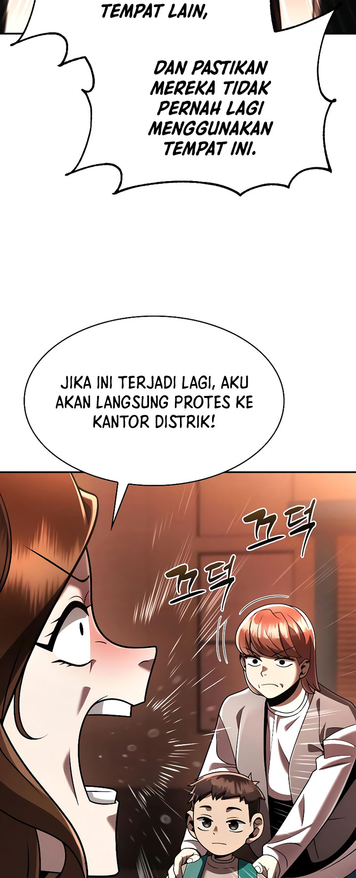 Clever Cleaning Life Of The Returned Genius Hunter Chapter 126 Gambar 19
