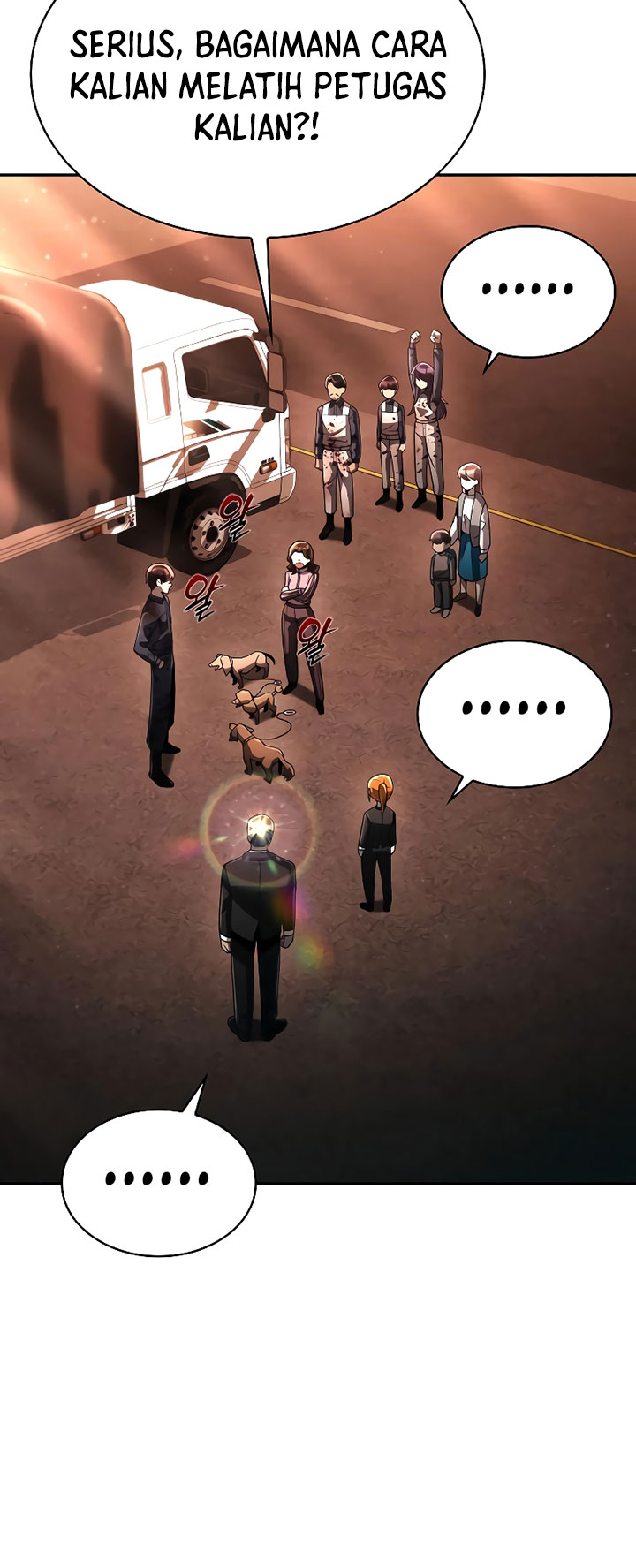 Clever Cleaning Life Of The Returned Genius Hunter Chapter 126 Gambar 22