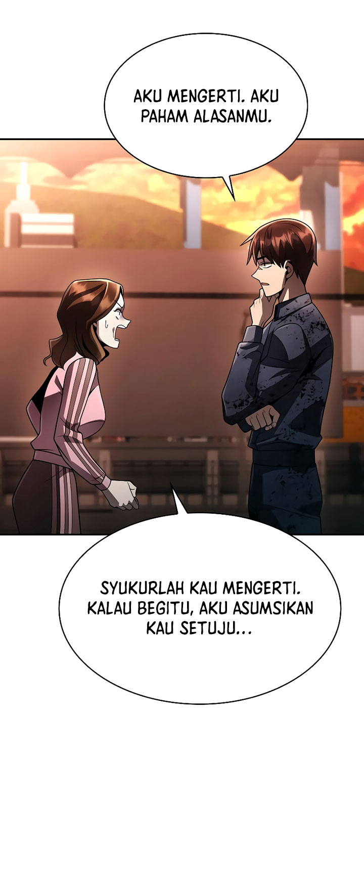 Clever Cleaning Life Of The Returned Genius Hunter Chapter 126 Gambar 36