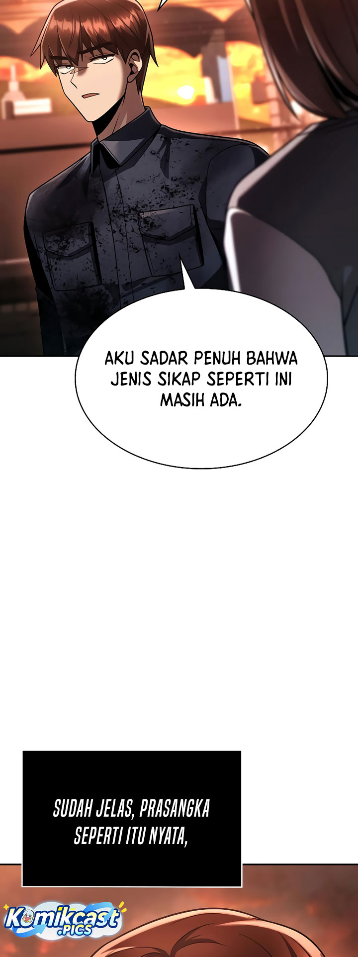 Clever Cleaning Life Of The Returned Genius Hunter Chapter 126 Gambar 46