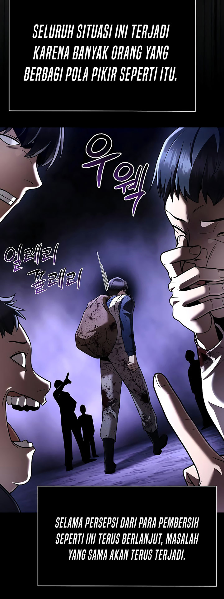 Clever Cleaning Life Of The Returned Genius Hunter Chapter 126 Gambar 49