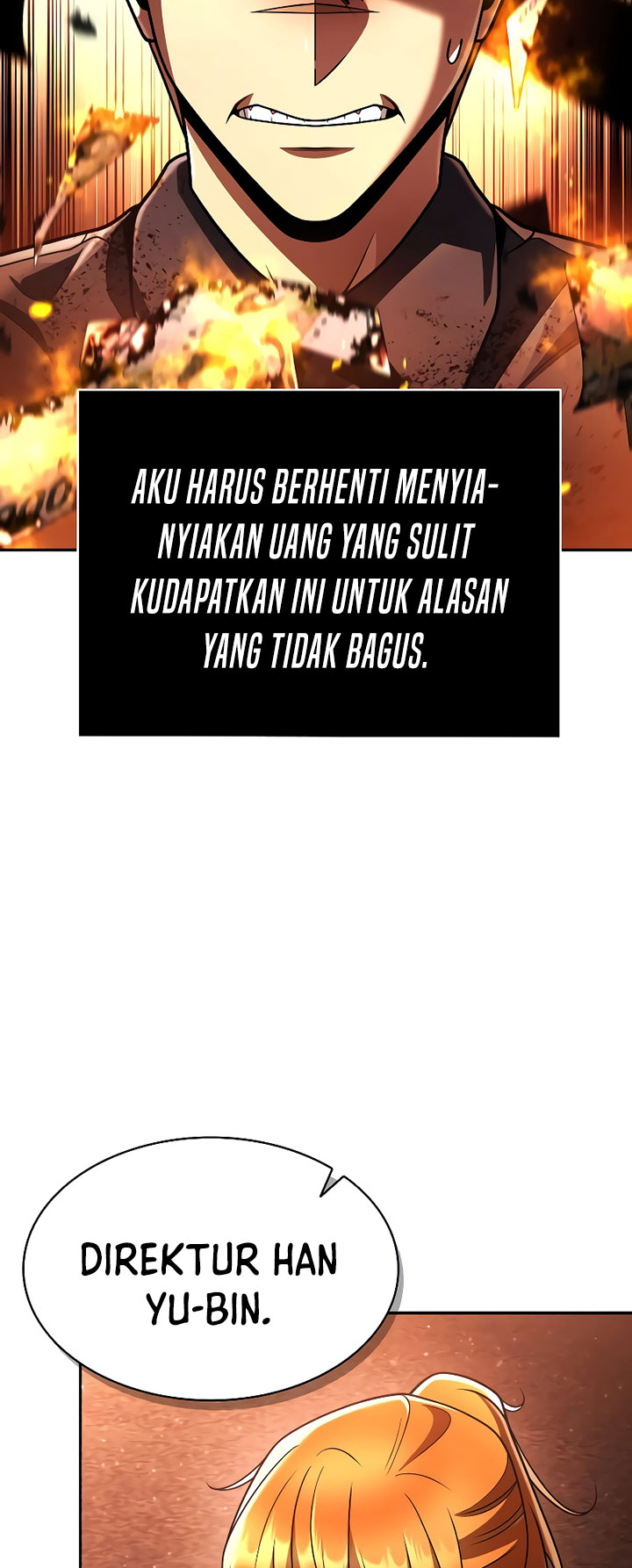 Clever Cleaning Life Of The Returned Genius Hunter Chapter 126 Gambar 54