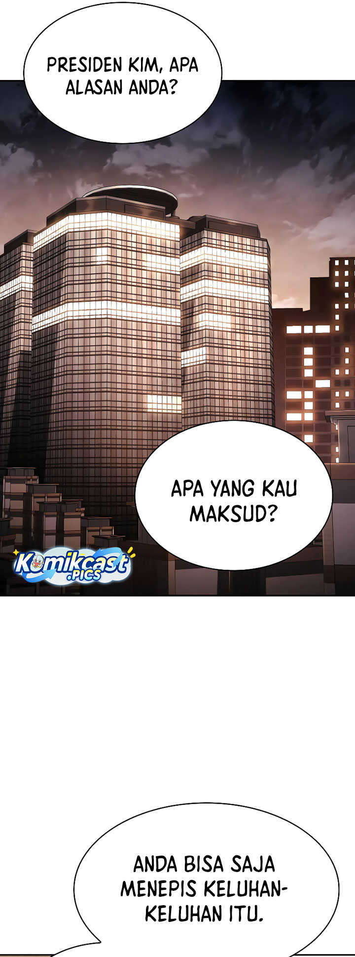 Clever Cleaning Life Of The Returned Genius Hunter Chapter 126 Gambar 65