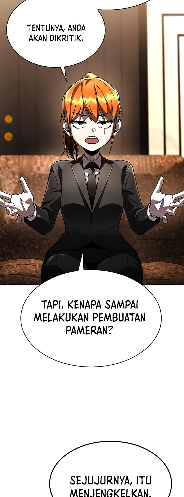 Clever Cleaning Life Of The Returned Genius Hunter Chapter 126 Gambar 66