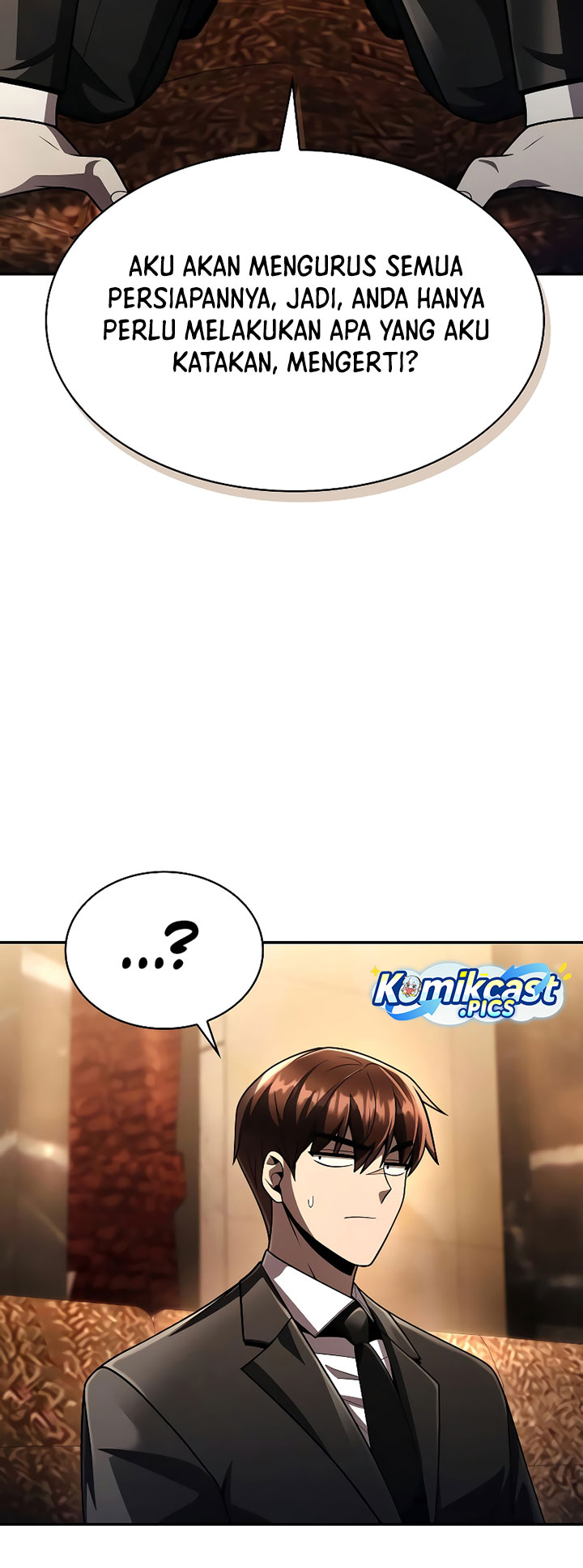 Clever Cleaning Life Of The Returned Genius Hunter Chapter 126 Gambar 78