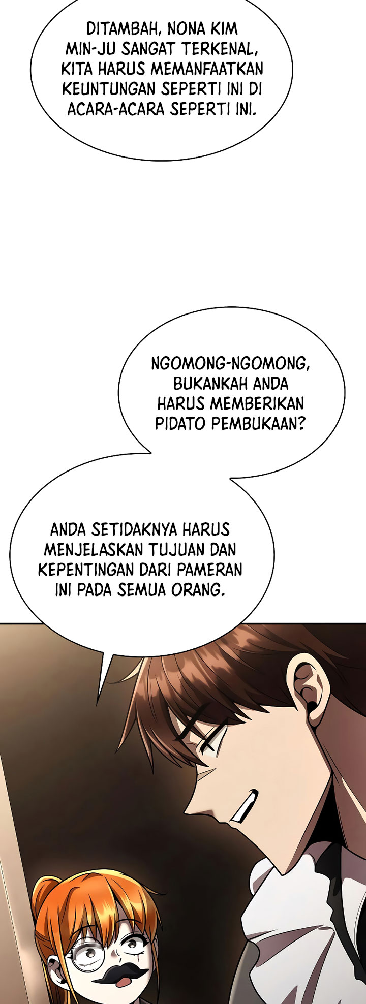 Clever Cleaning Life Of The Returned Genius Hunter Chapter 127 Gambar 10