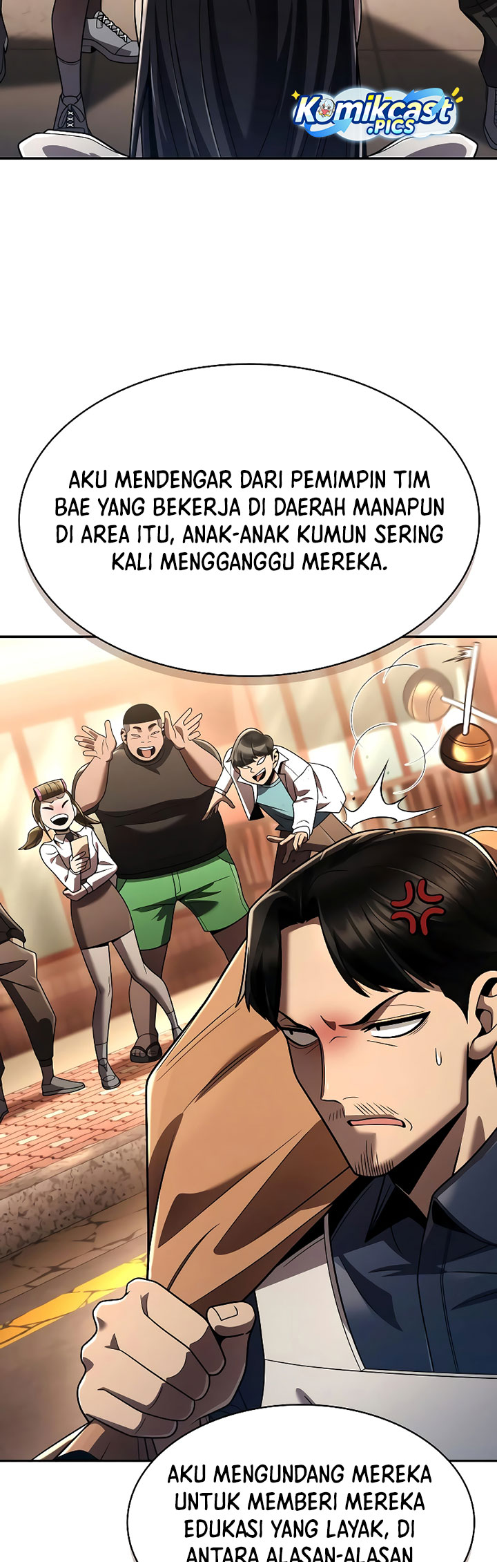 Clever Cleaning Life Of The Returned Genius Hunter Chapter 127 Gambar 16