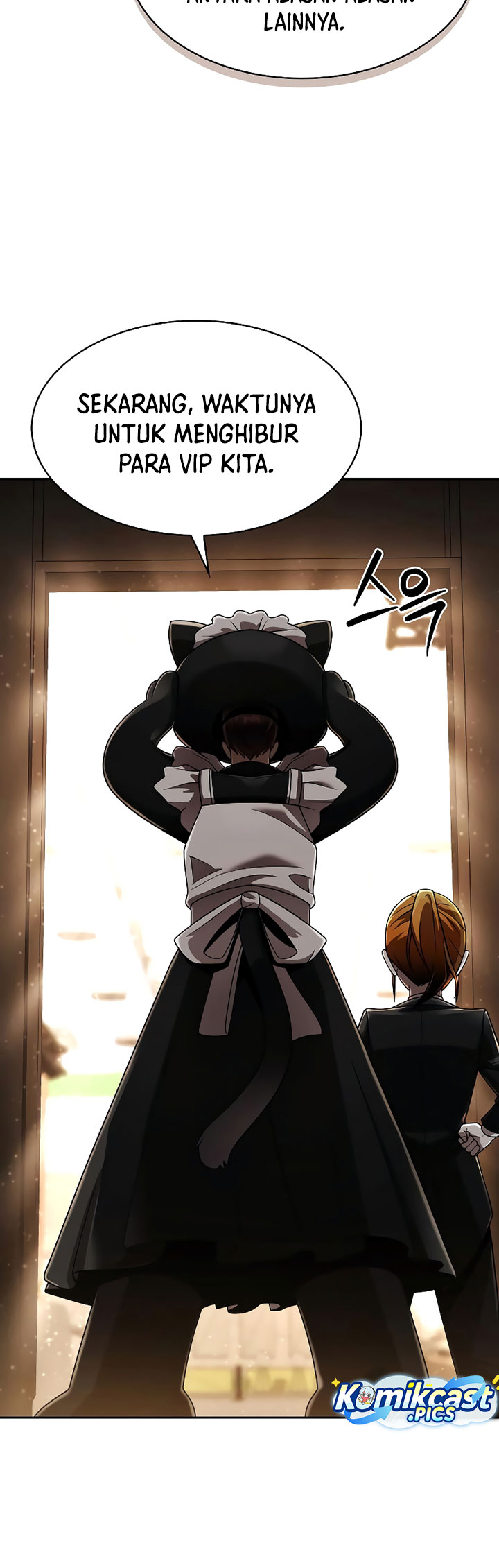 Clever Cleaning Life Of The Returned Genius Hunter Chapter 127 Gambar 17