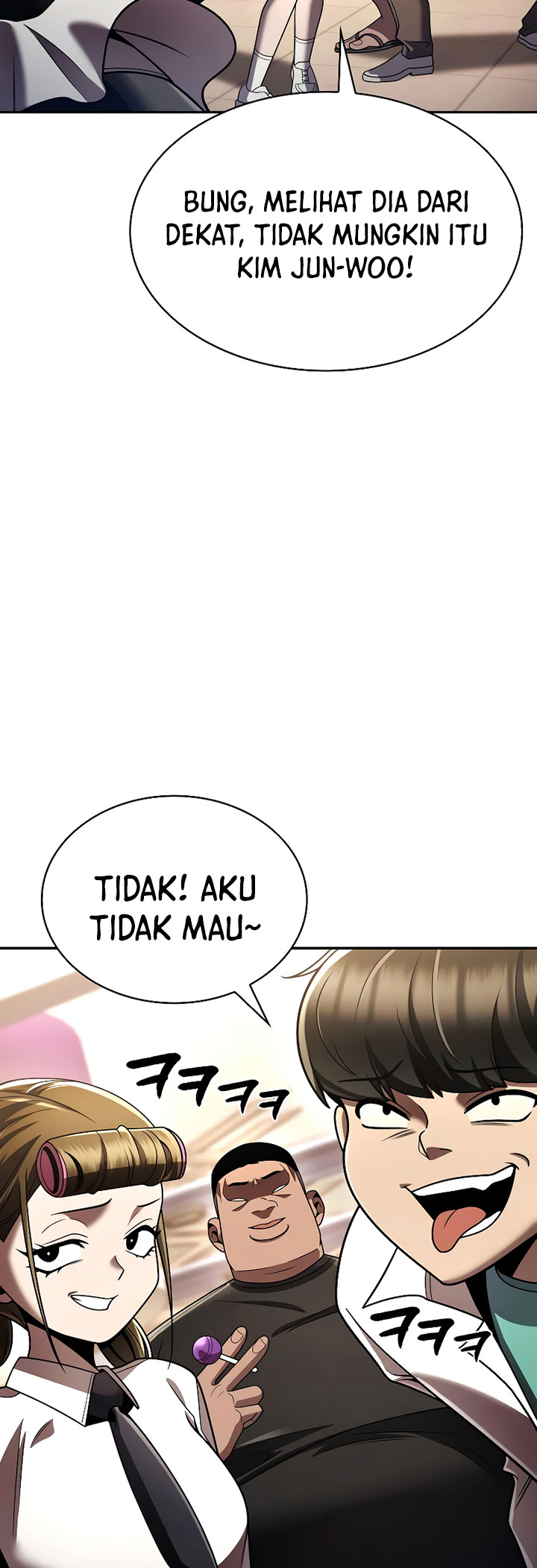 Clever Cleaning Life Of The Returned Genius Hunter Chapter 127 Gambar 22