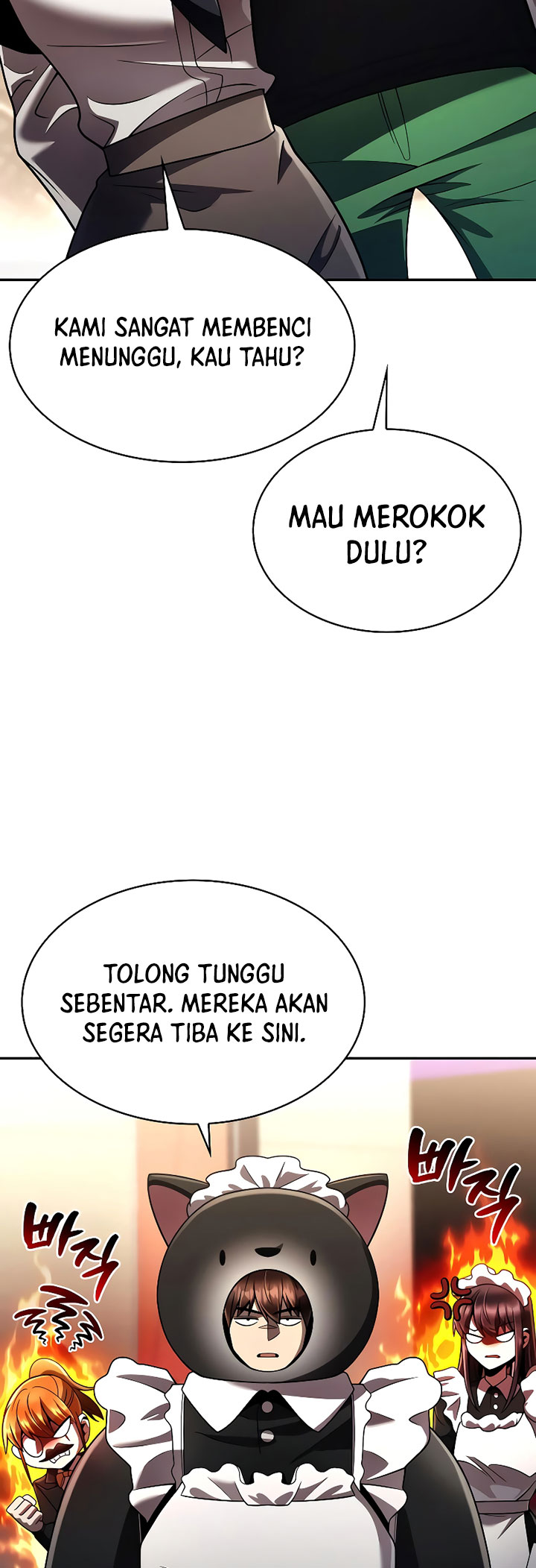 Clever Cleaning Life Of The Returned Genius Hunter Chapter 127 Gambar 23