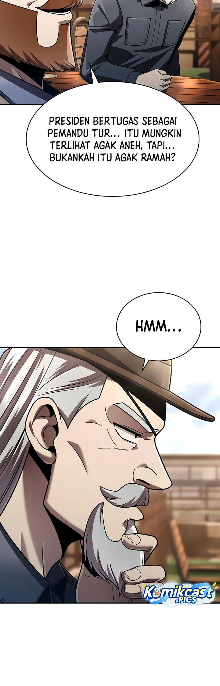 Clever Cleaning Life Of The Returned Genius Hunter Chapter 127 Gambar 35