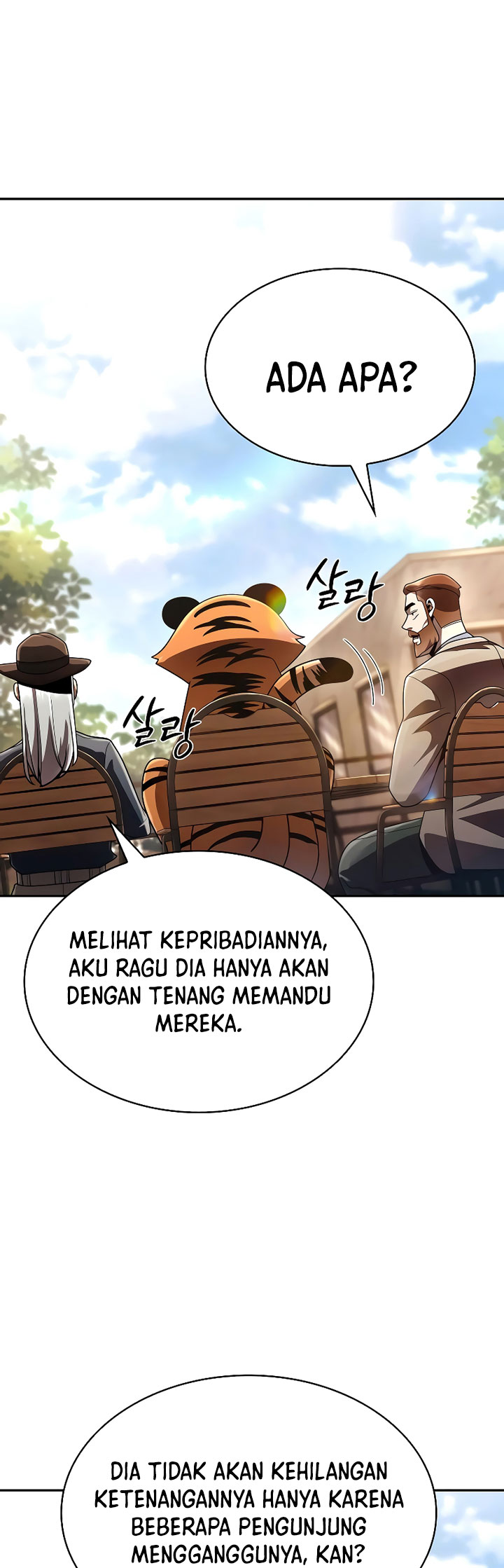 Clever Cleaning Life Of The Returned Genius Hunter Chapter 127 Gambar 36