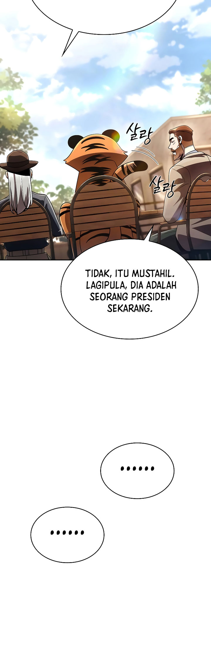 Clever Cleaning Life Of The Returned Genius Hunter Chapter 127 Gambar 37