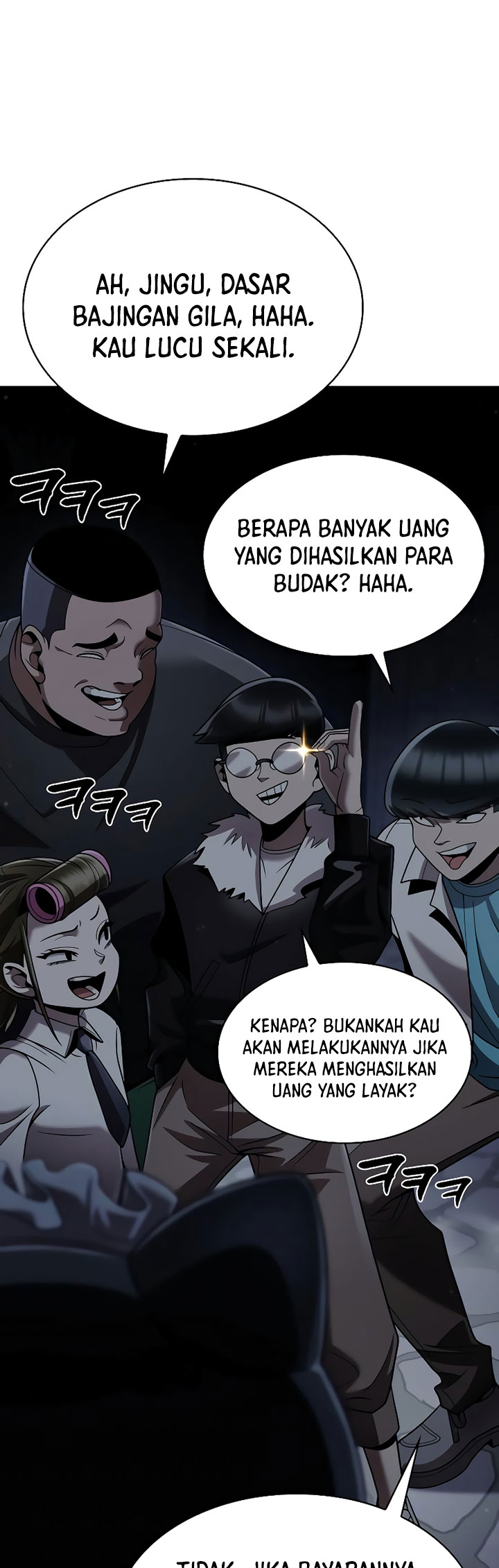 Clever Cleaning Life Of The Returned Genius Hunter Chapter 127 Gambar 48