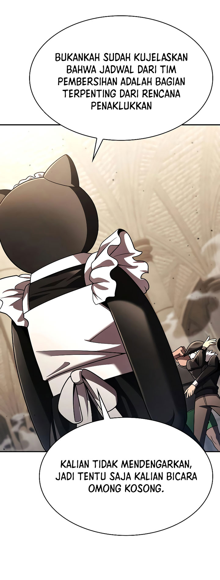 Clever Cleaning Life Of The Returned Genius Hunter Chapter 127 Gambar 54