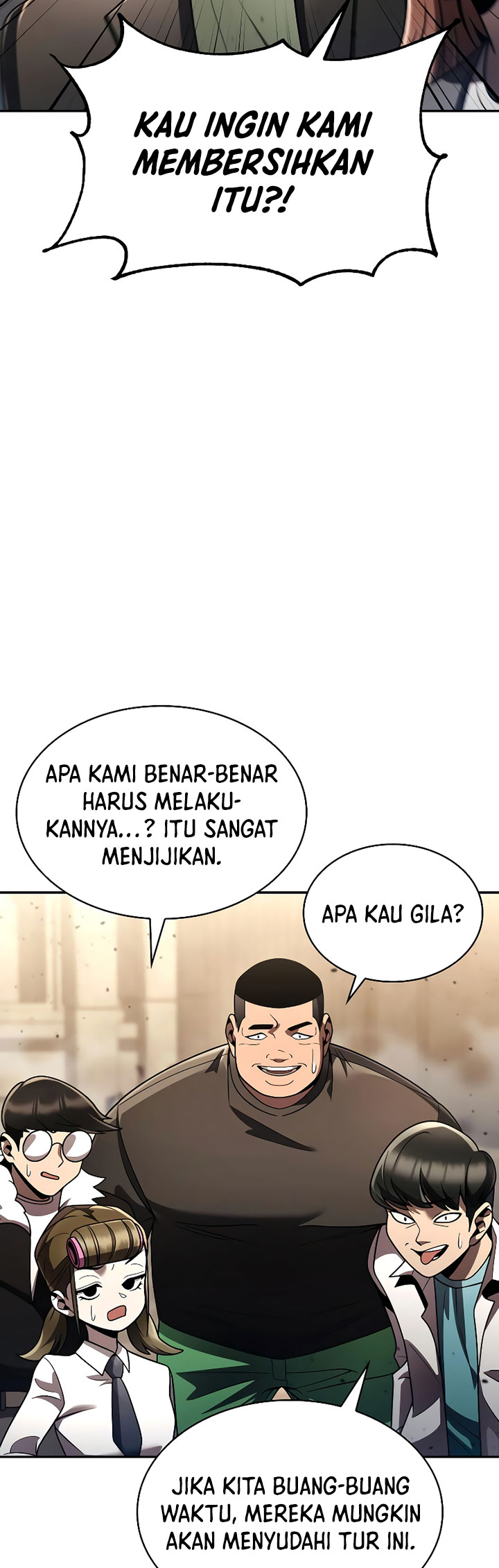 Clever Cleaning Life Of The Returned Genius Hunter Chapter 127 Gambar 60