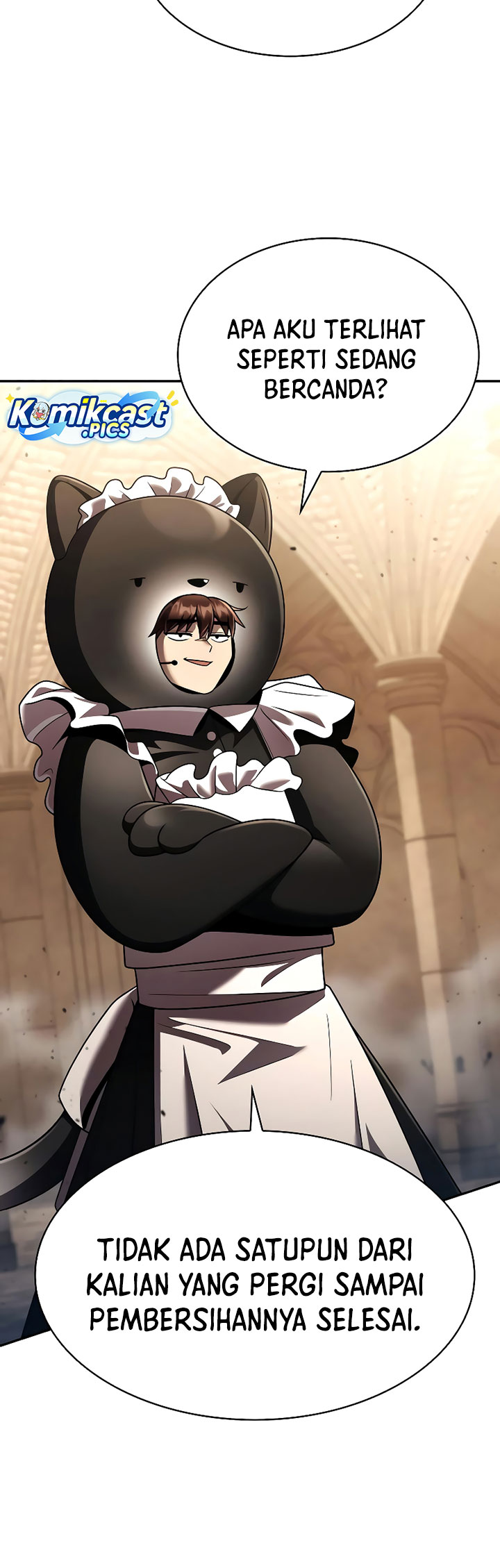 Clever Cleaning Life Of The Returned Genius Hunter Chapter 127 Gambar 61