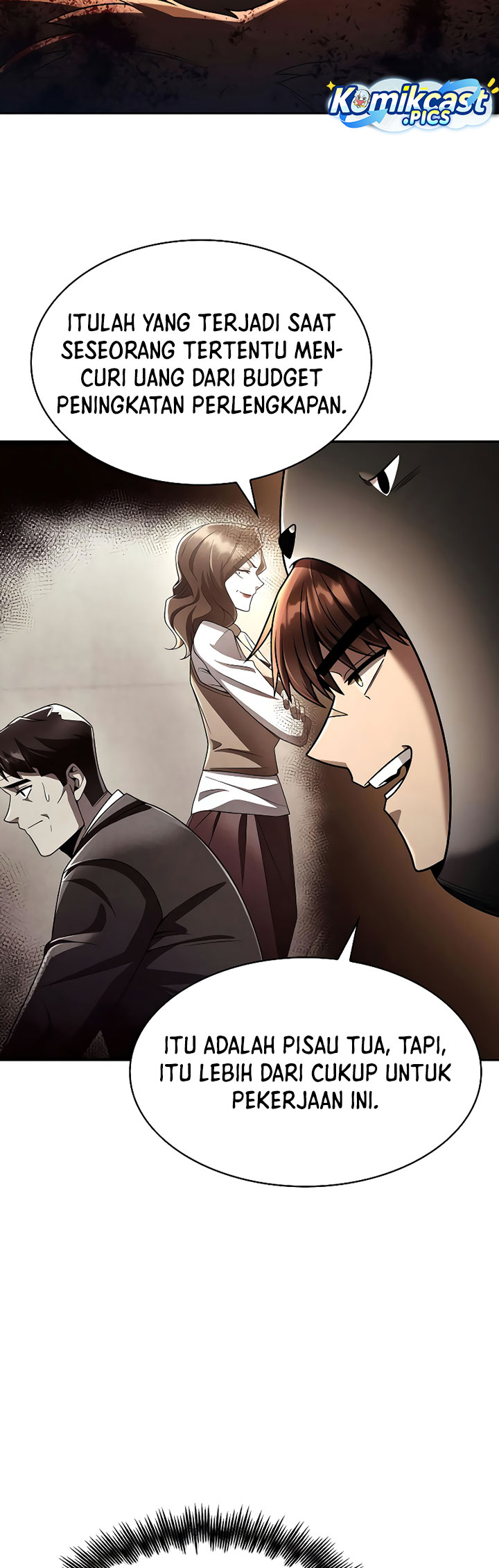 Clever Cleaning Life Of The Returned Genius Hunter Chapter 127 Gambar 65