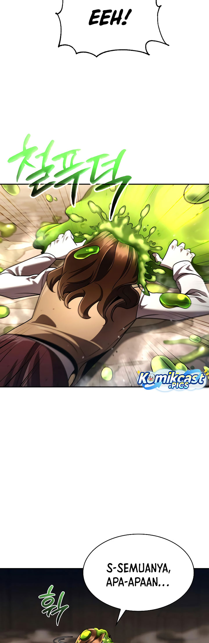 Clever Cleaning Life Of The Returned Genius Hunter Chapter 127 Gambar 71