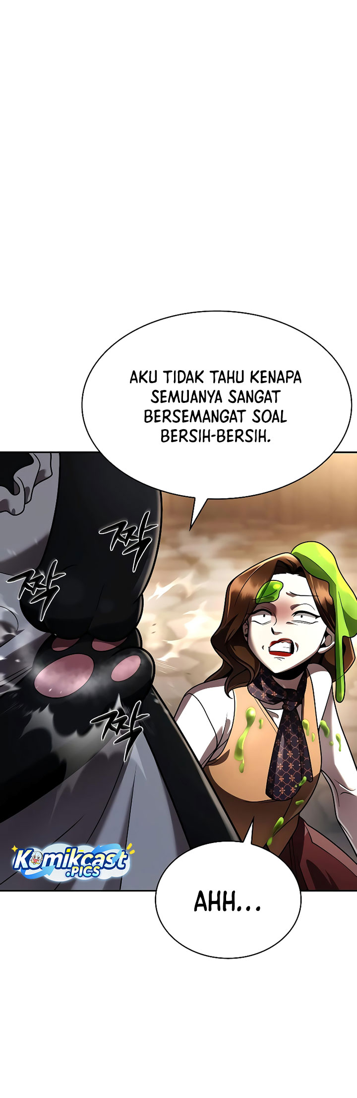 Clever Cleaning Life Of The Returned Genius Hunter Chapter 127 Gambar 73