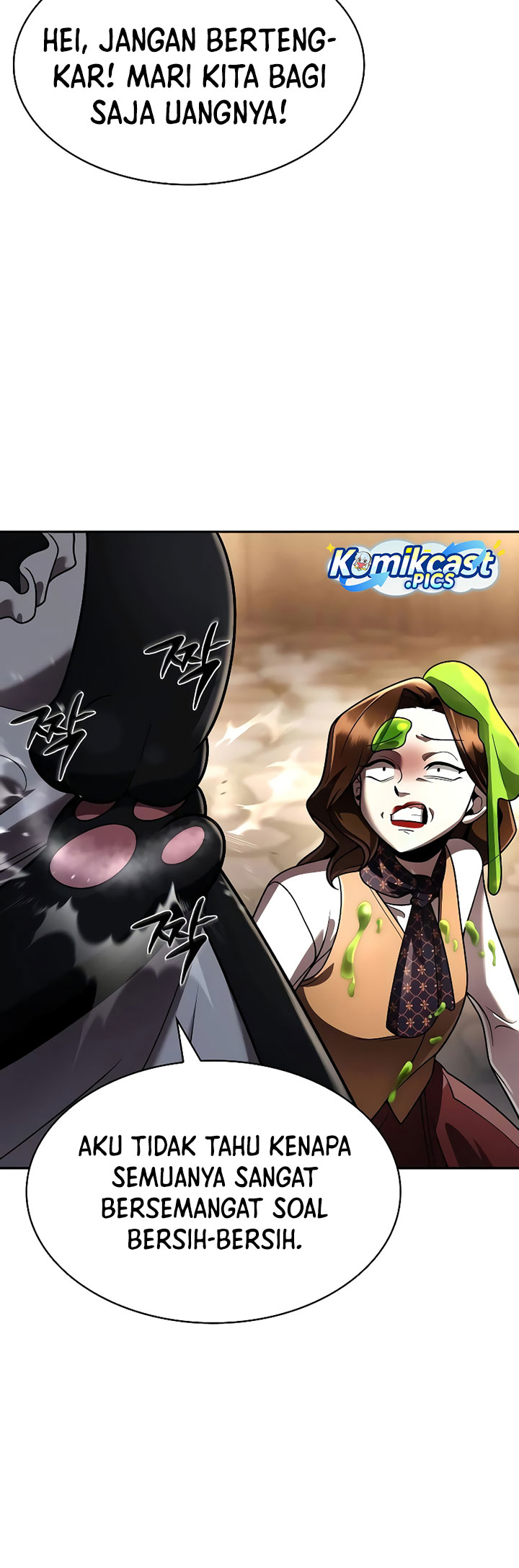 Clever Cleaning Life Of The Returned Genius Hunter Chapter 128 Gambar 6