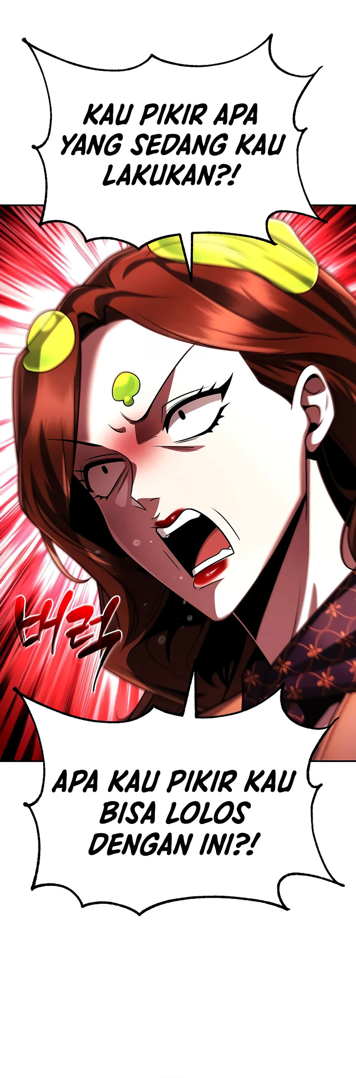 Clever Cleaning Life Of The Returned Genius Hunter Chapter 128 Gambar 7