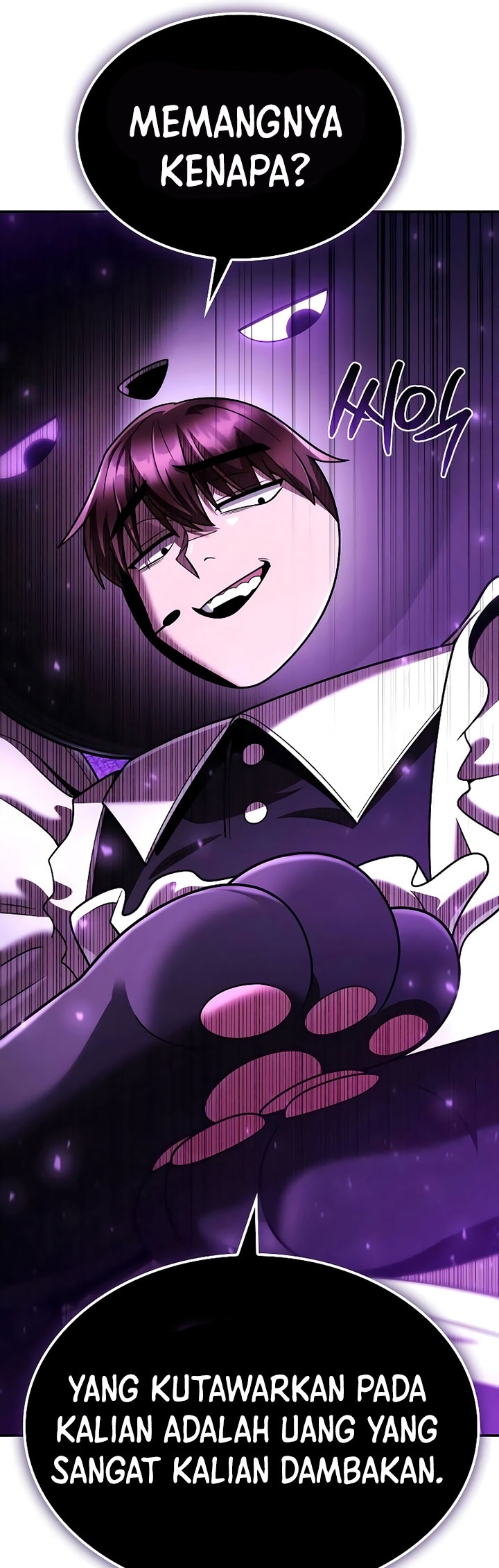 Clever Cleaning Life Of The Returned Genius Hunter Chapter 128 Gambar 8