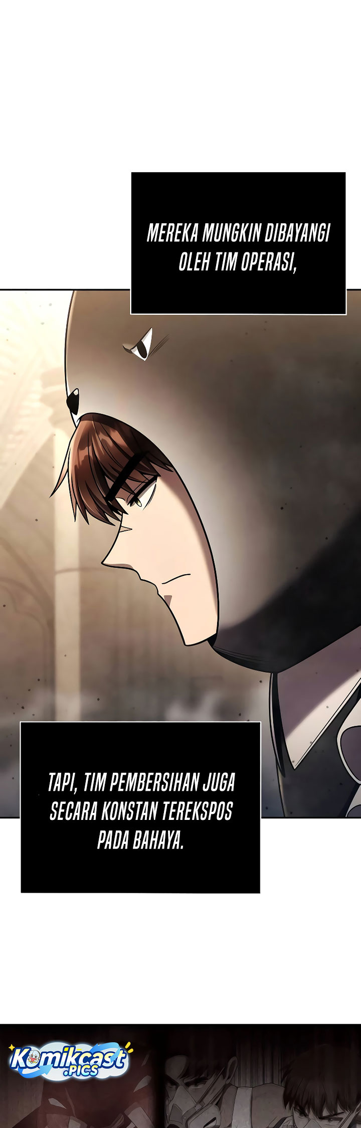 Clever Cleaning Life Of The Returned Genius Hunter Chapter 128 Gambar 15