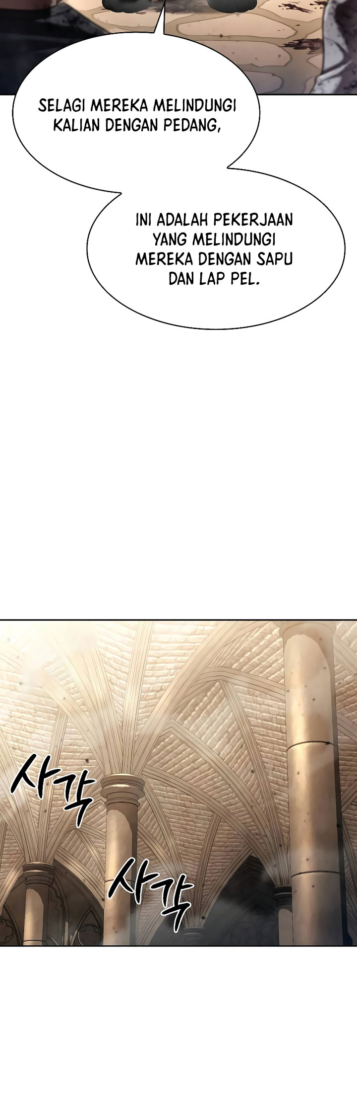 Clever Cleaning Life Of The Returned Genius Hunter Chapter 128 Gambar 19