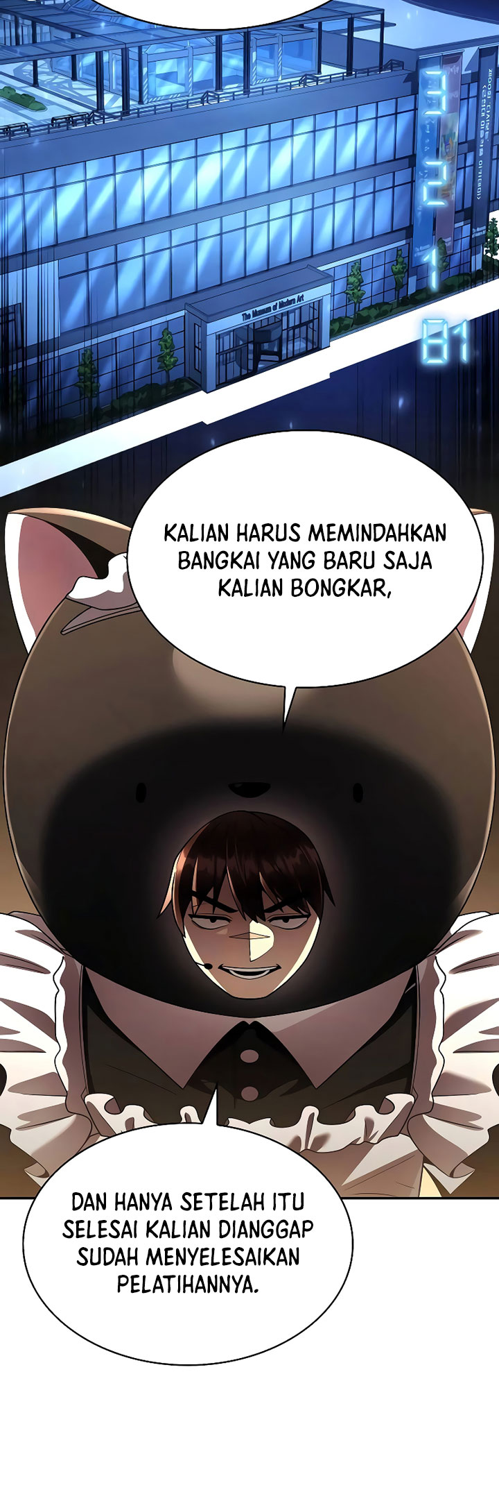 Clever Cleaning Life Of The Returned Genius Hunter Chapter 128 Gambar 27