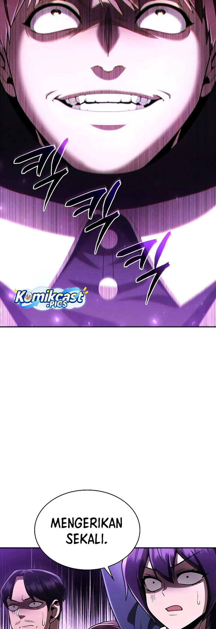 Clever Cleaning Life Of The Returned Genius Hunter Chapter 128 Gambar 33