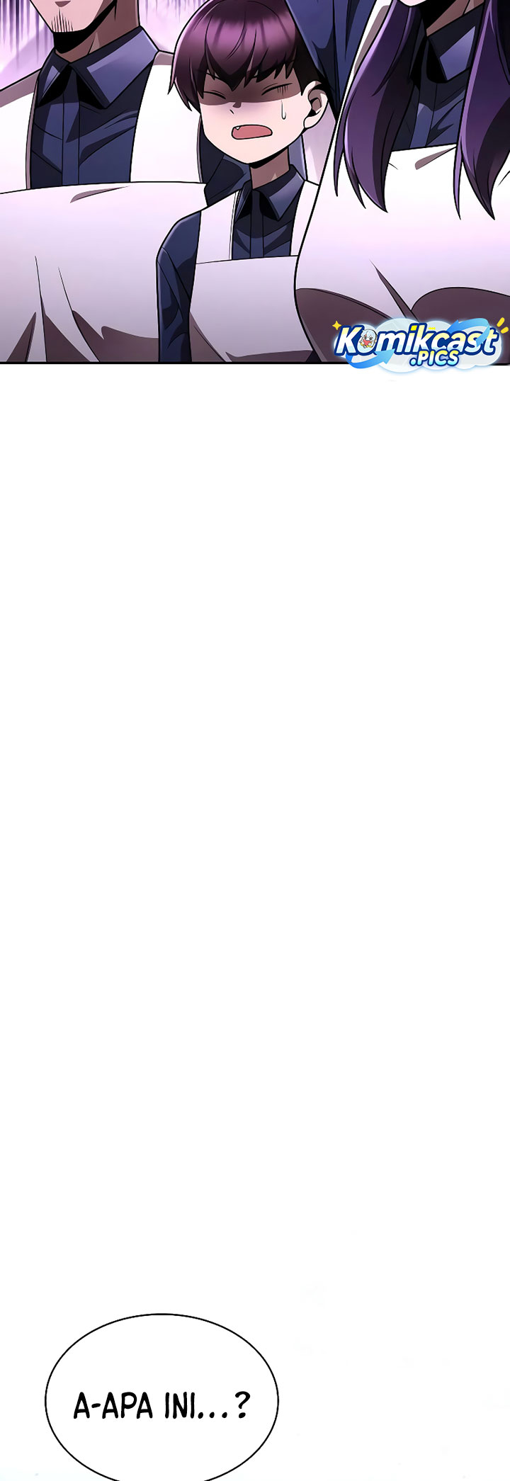 Clever Cleaning Life Of The Returned Genius Hunter Chapter 128 Gambar 34