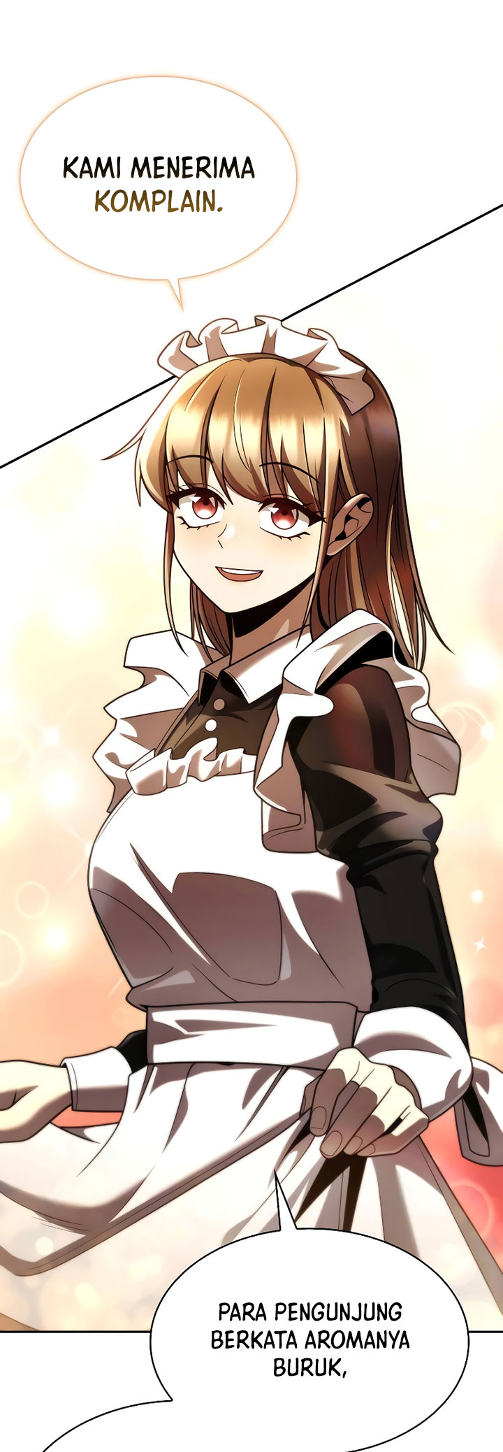 Clever Cleaning Life Of The Returned Genius Hunter Chapter 128 Gambar 42