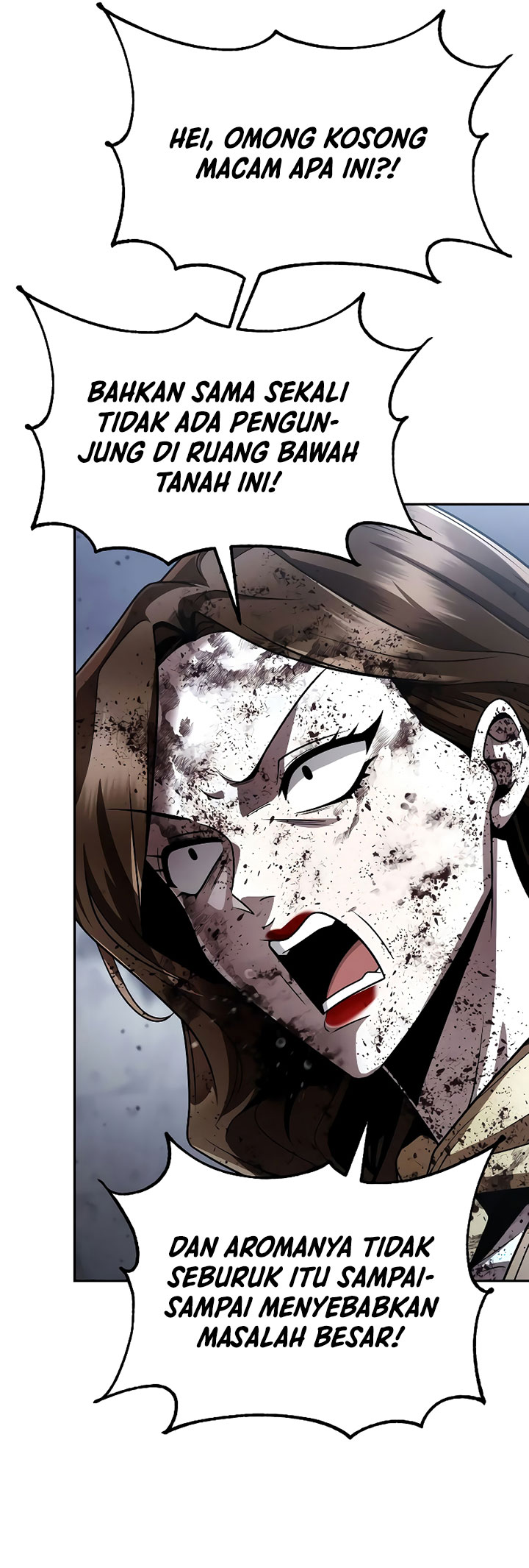 Clever Cleaning Life Of The Returned Genius Hunter Chapter 128 Gambar 44