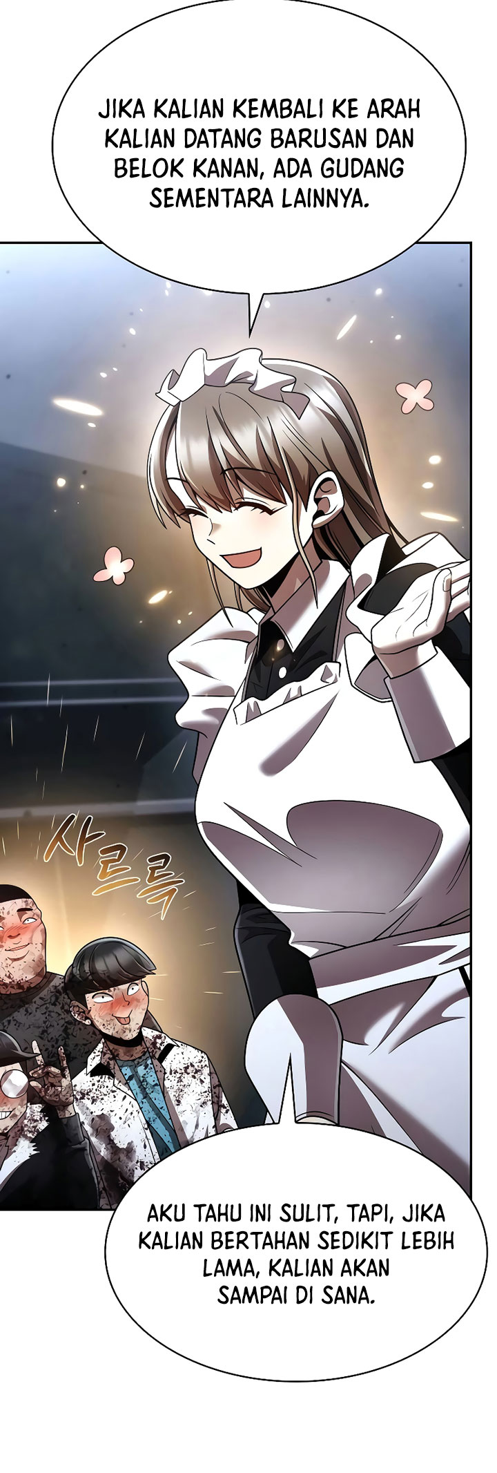 Clever Cleaning Life Of The Returned Genius Hunter Chapter 128 Gambar 46