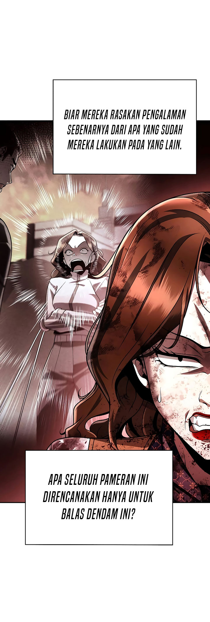 Clever Cleaning Life Of The Returned Genius Hunter Chapter 128 Gambar 49