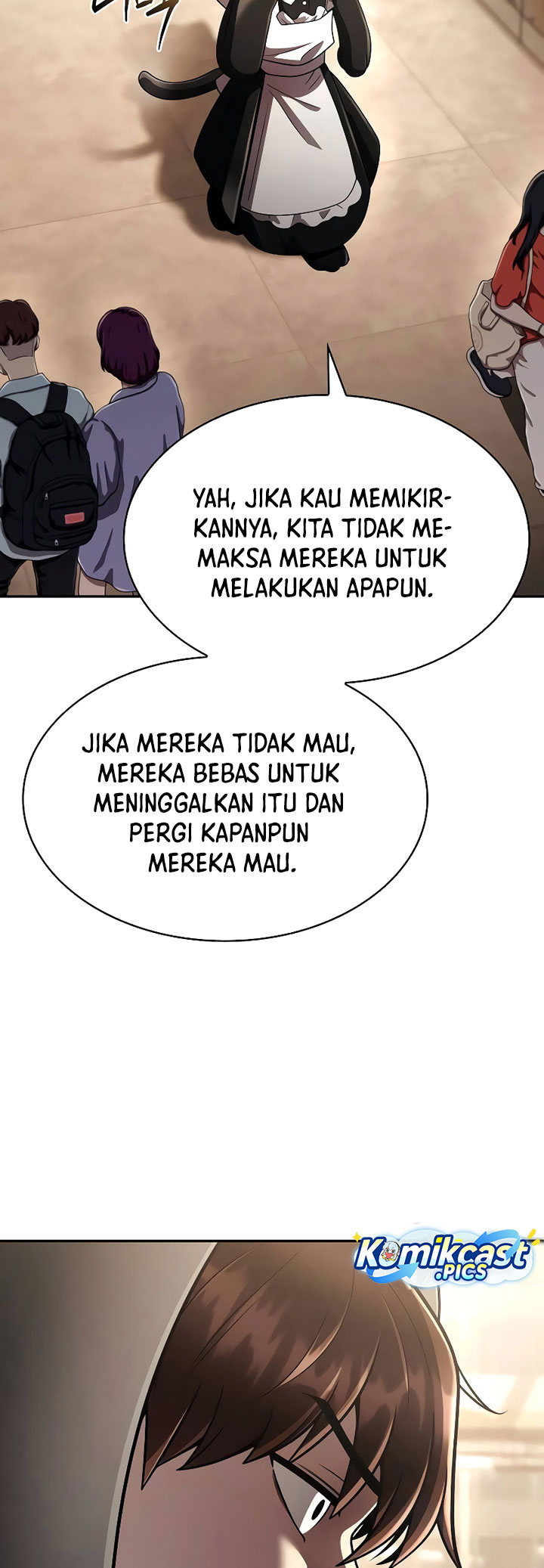 Clever Cleaning Life Of The Returned Genius Hunter Chapter 128 Gambar 54