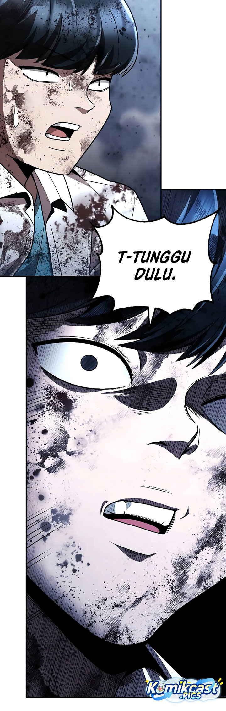 Clever Cleaning Life Of The Returned Genius Hunter Chapter 128 Gambar 59