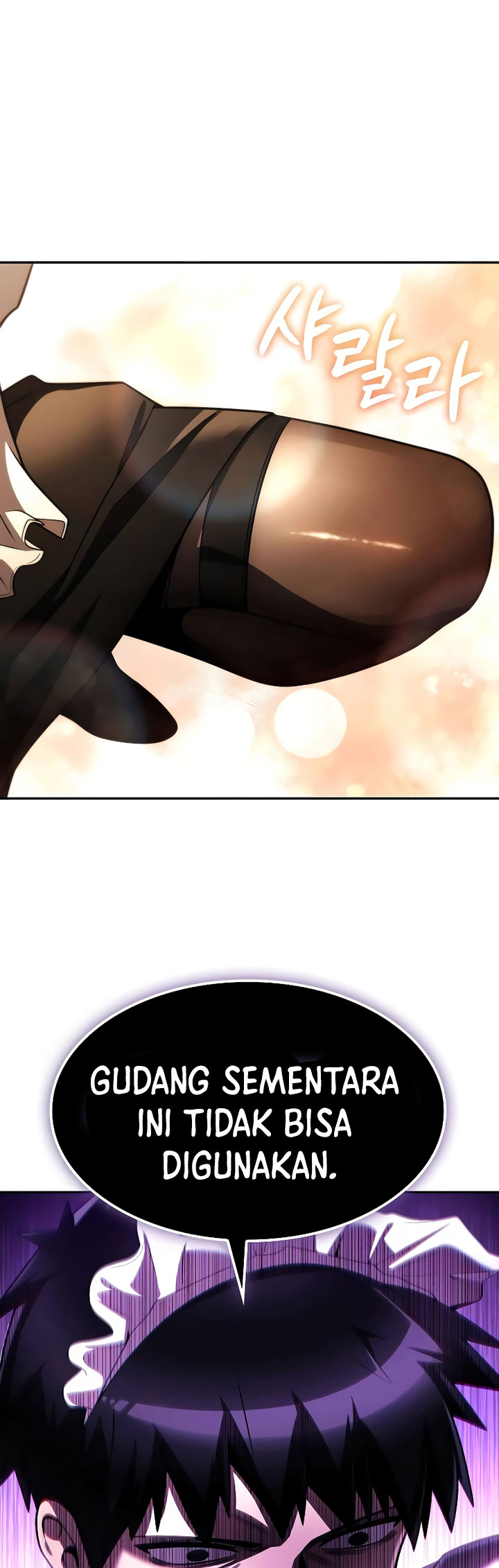 Clever Cleaning Life Of The Returned Genius Hunter Chapter 128 Gambar 60