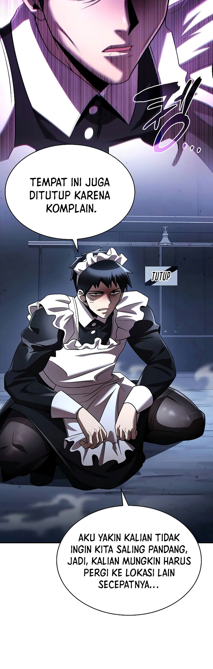 Clever Cleaning Life Of The Returned Genius Hunter Chapter 128 Gambar 61