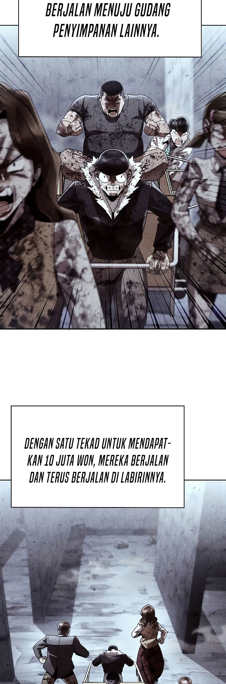 Clever Cleaning Life Of The Returned Genius Hunter Chapter 128 Gambar 64