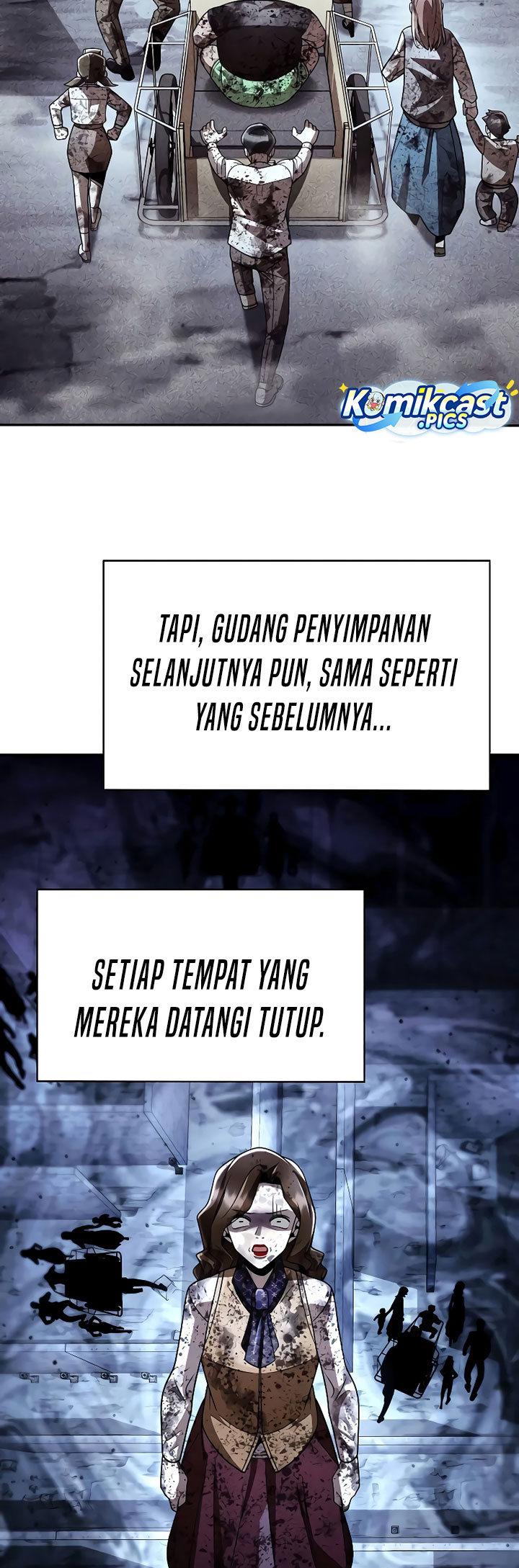 Clever Cleaning Life Of The Returned Genius Hunter Chapter 128 Gambar 65