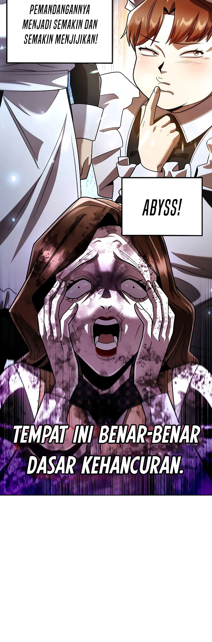 Clever Cleaning Life Of The Returned Genius Hunter Chapter 128 Gambar 67