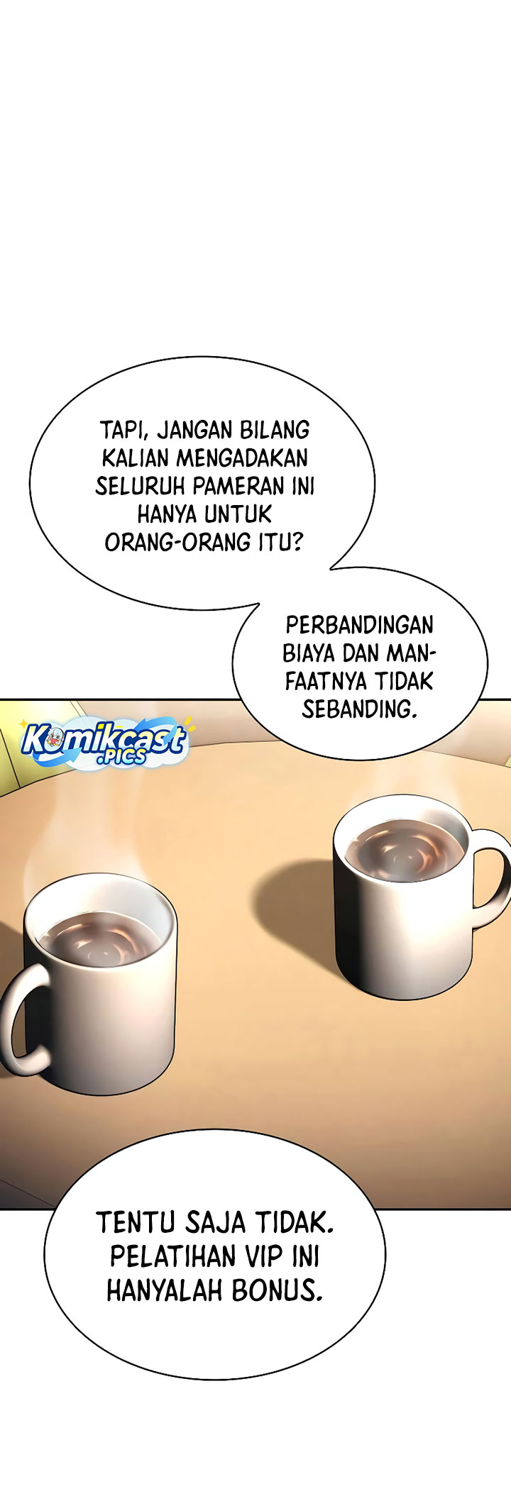 Clever Cleaning Life Of The Returned Genius Hunter Chapter 128 Gambar 75