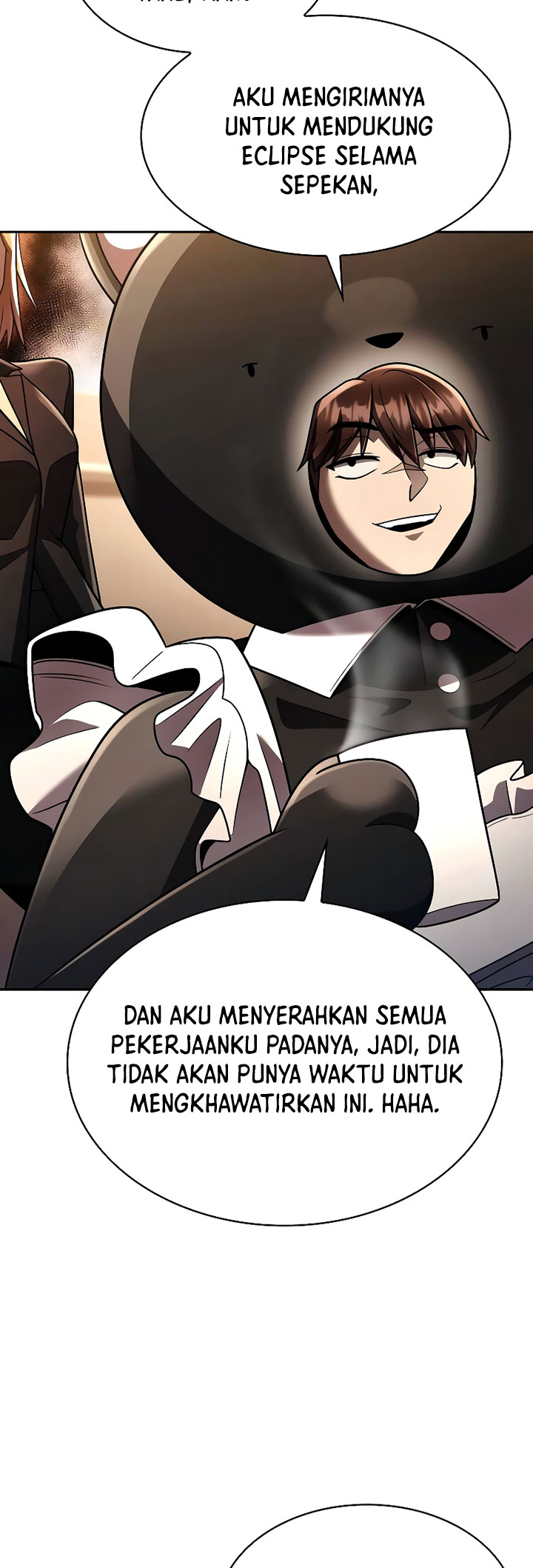 Clever Cleaning Life Of The Returned Genius Hunter Chapter 128 Gambar 78