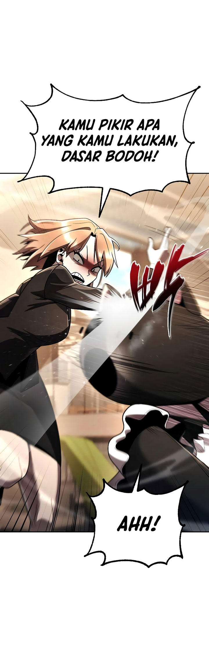 Clever Cleaning Life Of The Returned Genius Hunter Chapter 128 Gambar 82