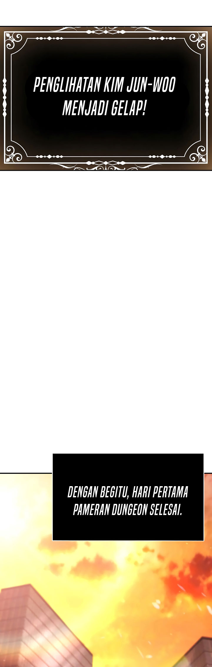 Clever Cleaning Life Of The Returned Genius Hunter Chapter 128 Gambar 83